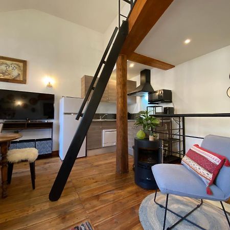 Appartamento Duplex Cosy Au Coeur De Barcelonnette Esterno foto