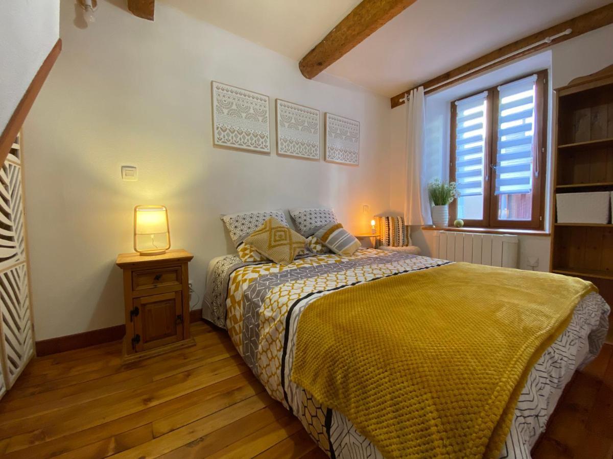 Appartamento Duplex Cosy Au Coeur De Barcelonnette Esterno foto