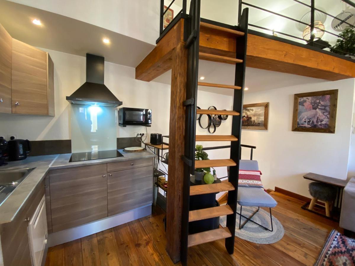 Appartamento Duplex Cosy Au Coeur De Barcelonnette Esterno foto