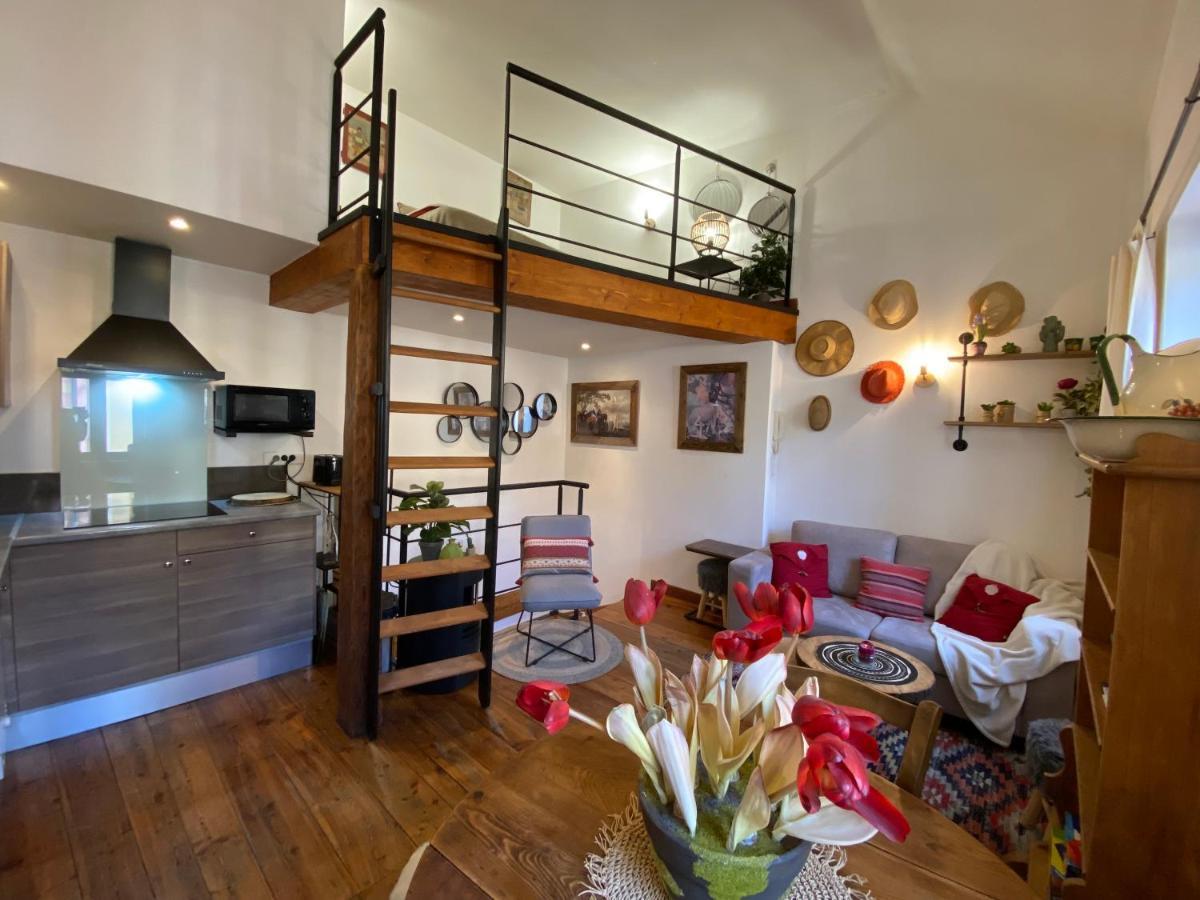 Appartamento Duplex Cosy Au Coeur De Barcelonnette Esterno foto