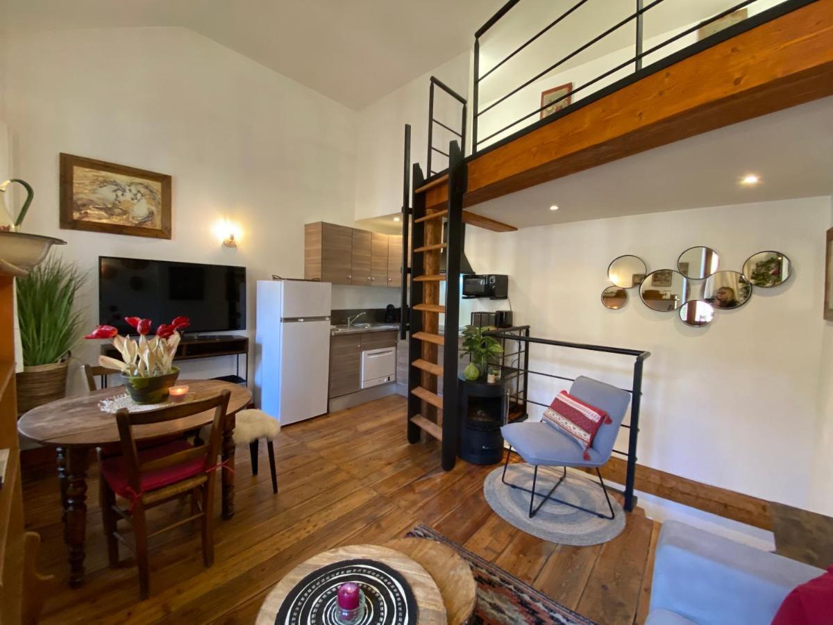 Appartamento Duplex Cosy Au Coeur De Barcelonnette Esterno foto