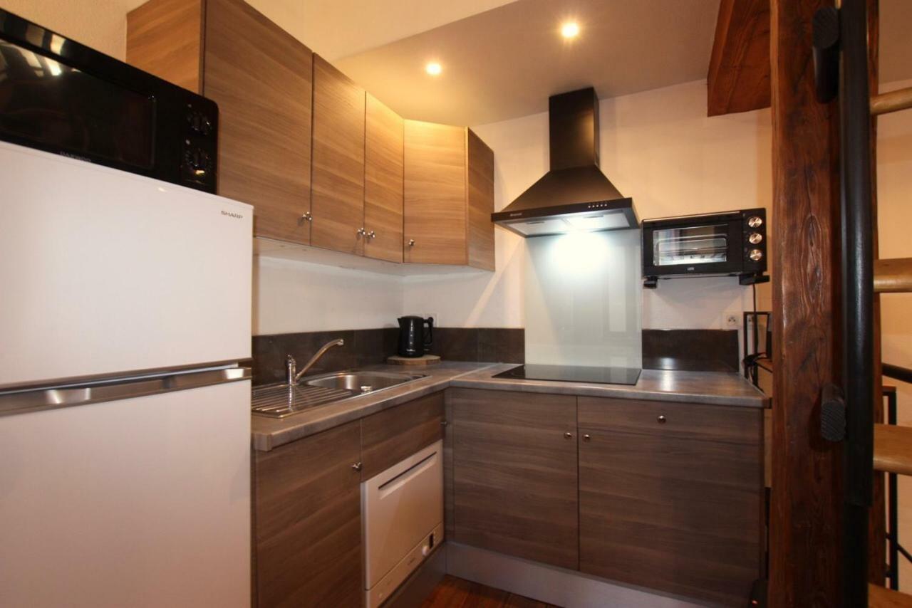 Appartamento Duplex Cosy Au Coeur De Barcelonnette Esterno foto