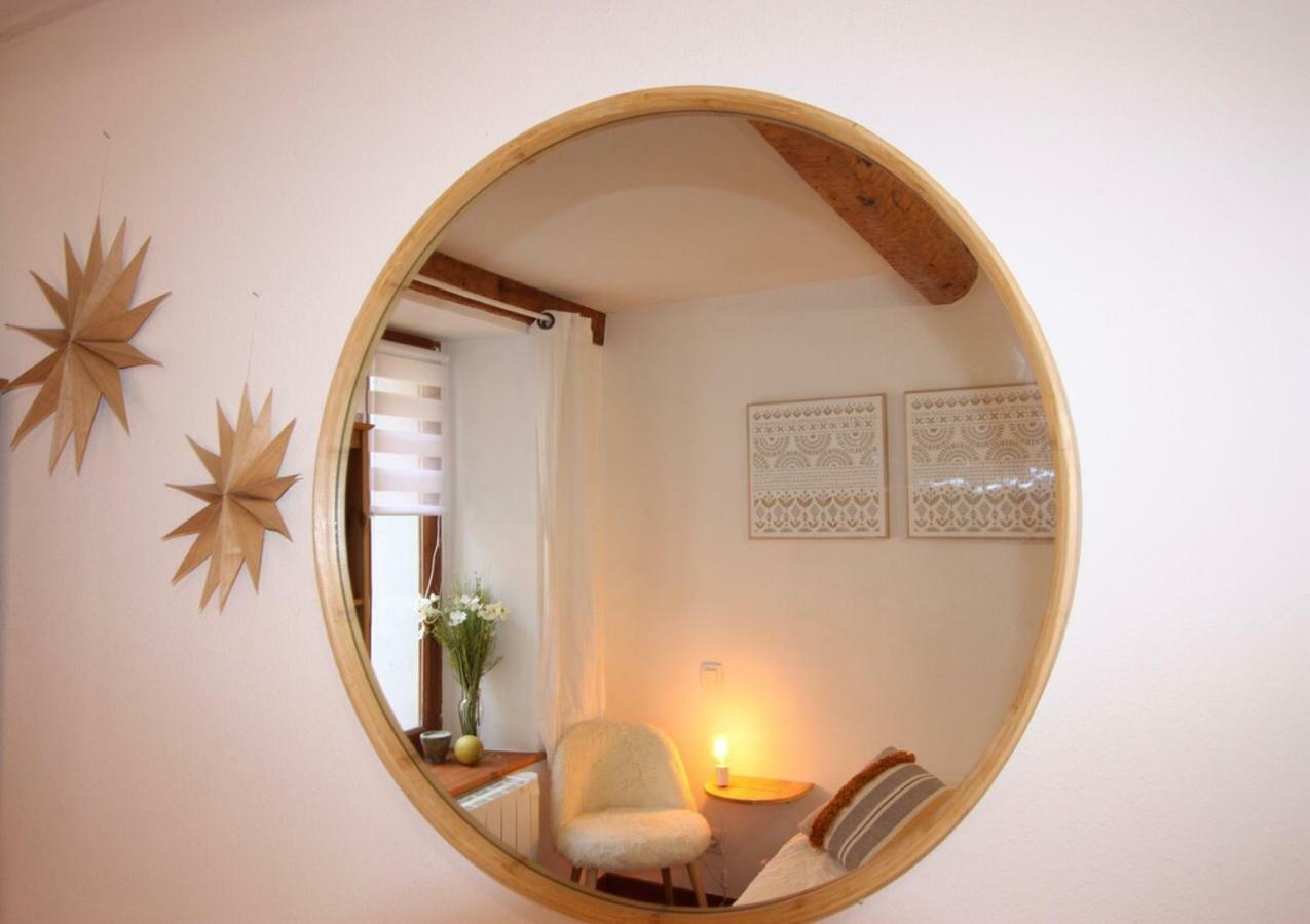 Appartamento Duplex Cosy Au Coeur De Barcelonnette Esterno foto